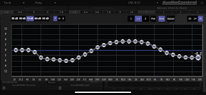 DM Smart DSP Screenshot 3