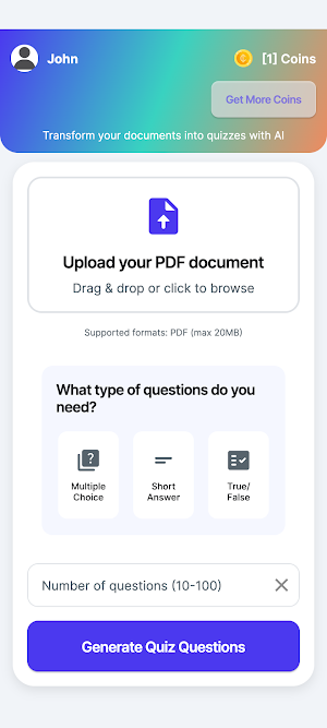 PrepForge Screenshot 0