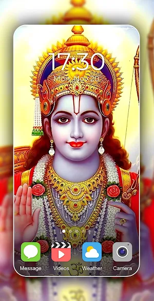 Shree Ram Wallpaper 2024 Screenshot 1