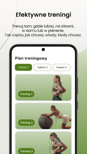 Zacznij z Siwą Screenshot 1
