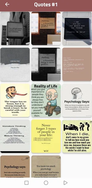 Psychology quotes Screenshot 2