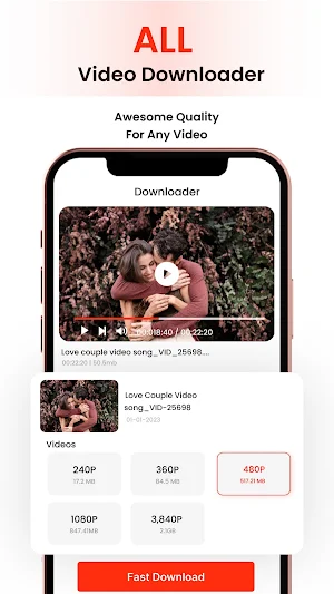 All Movie & Video Downloader Screenshot 0