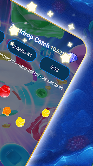 Bubble Fruit Tale Screenshot 3