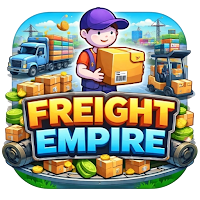 Freight Empire Idle Tycoon