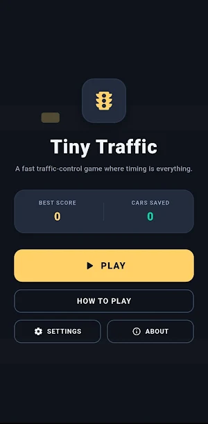 Tiny Traffic Screenshot 1