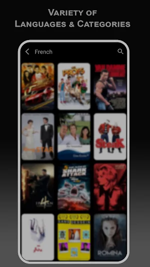 MovieVerse: Movies & Series Screenshot 2