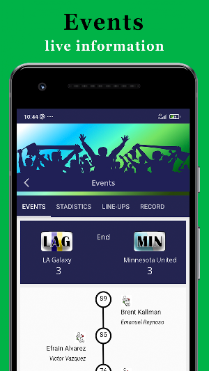 Info MLS Screenshot 0