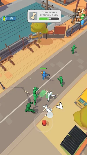 Dead Lands: Zombie Survival Screenshot 0
