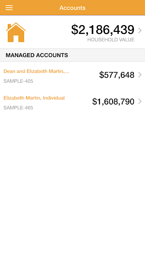 LeConte Wealth Management Screenshot 3