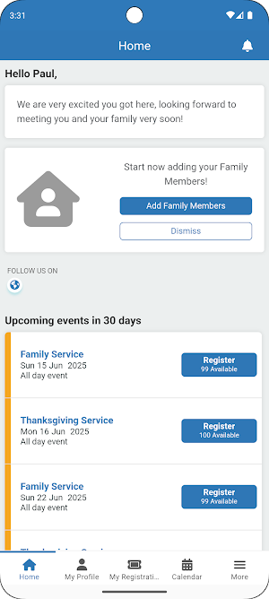 Prevention in the Pulpit Screenshot 2