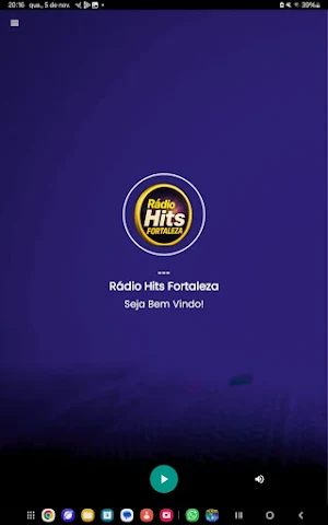 Rádio Hits Fortaleza Screenshot 0