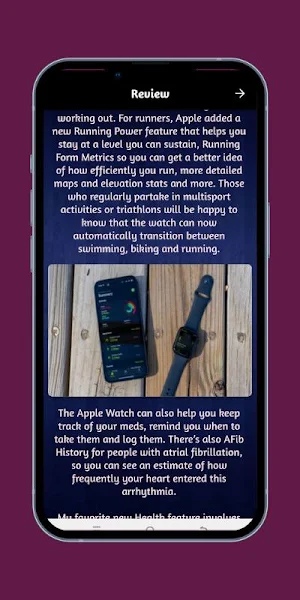 Apple Watch Series 8 guide Screenshot 2