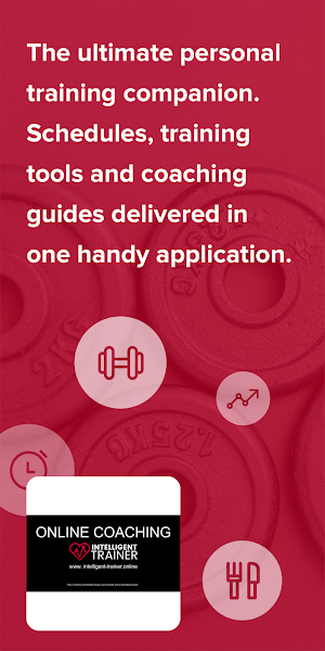Intelligent Trainer Online Screenshot 0