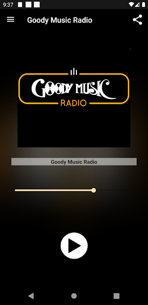 Goody Music Radio Screenshot 0