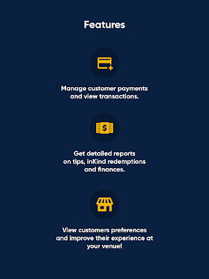 inKind Managers Screenshot 3