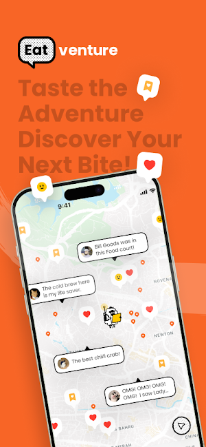 Eatventure: Eat with Friends Screenshot 0