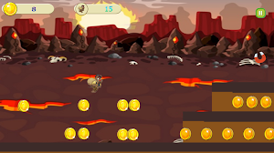 Runner Boar Bag Escape Screenshot 1