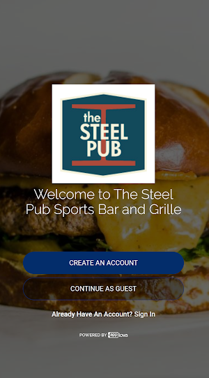 The Steel Pub Screenshot 0