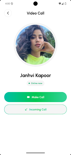 Prank Call: Fake Video Call Screenshot 2