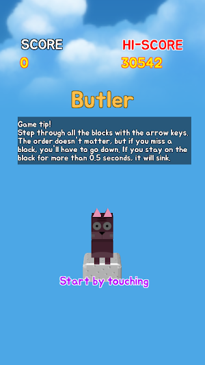 Tap Tap Run 3D Screenshot 0