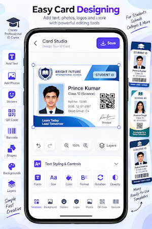 ID & Passport Photo Maker Screenshot 3