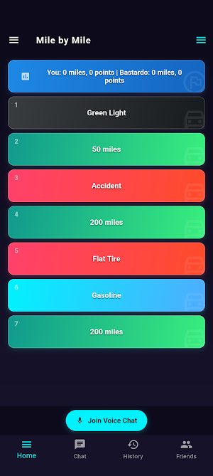 GameBoard Screenshot 2