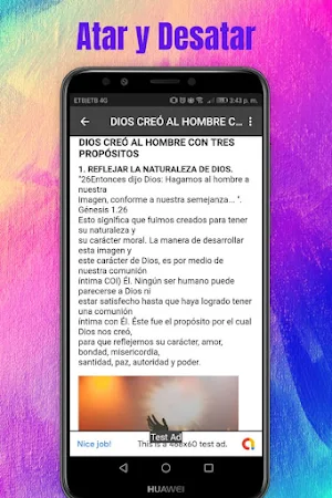 Atar y Desatar - Liberación Screenshot 0