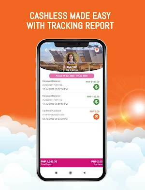 EDUPurS Parent App Screenshot 3