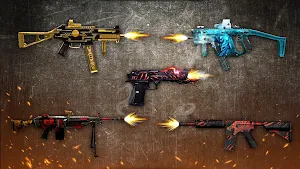Gun Shooter Simulator Screenshot 1