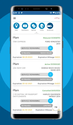 Maplecrest Ford Lincoln Screenshot 3