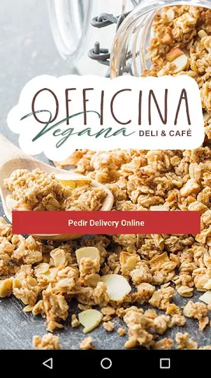 Officina Vegana Screenshot 0