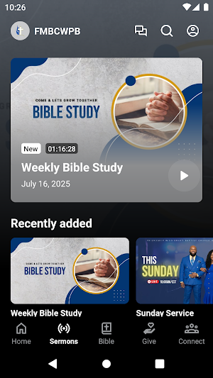 FMBC of West Palm Beach Screenshot 1