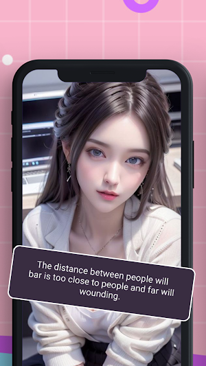 Flirt Mood-Pickup Lines Screenshot 1