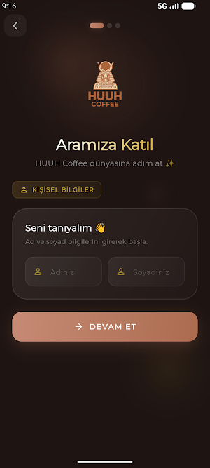 HUUH Screenshot 3