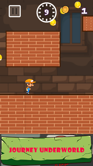Super Duper Adventure Screenshot 3