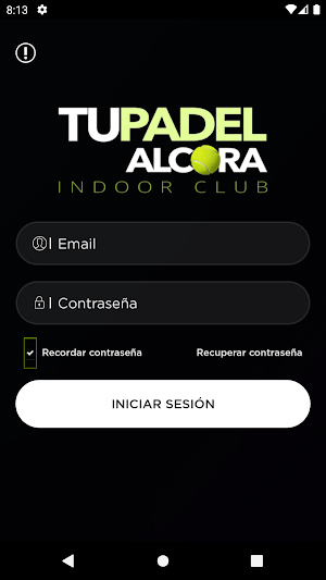 TUPADEL ALCORA Screenshot 0
