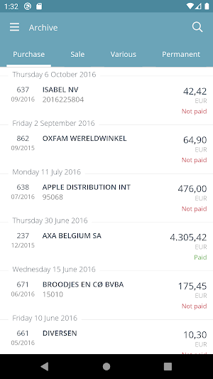 Stemafisk Screenshot 3