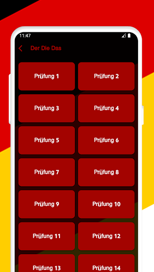 Der Die Das Screenshot 1