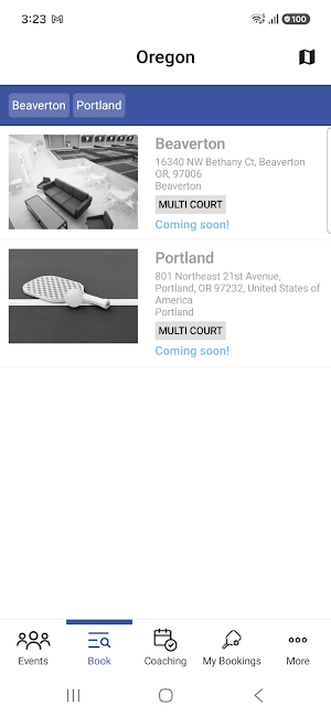 Jumbo's Pickleball Screenshot 1