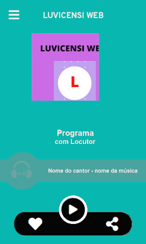 Luvicensi Web Screenshot 1