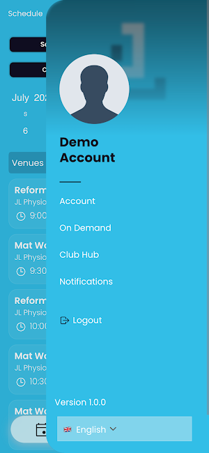 JL PhysioFit Pilates Screenshot 3