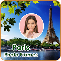 Paris Photo Editor and Frames