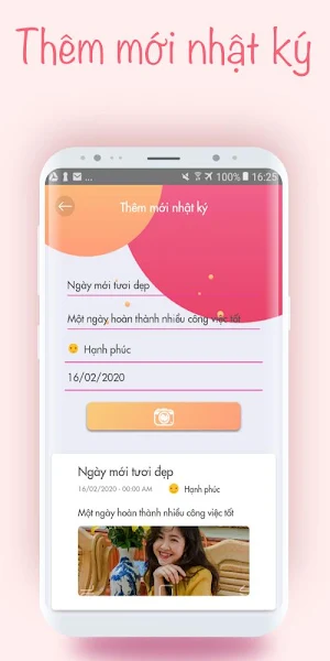 Nhật ký của tôi - mật khẩu bảo mật Screenshot 2