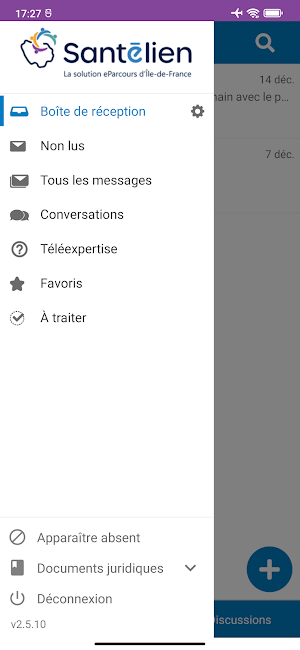 Santélien Screenshot 3