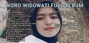 Woro Widowati Mp3 Offline Screenshot 0