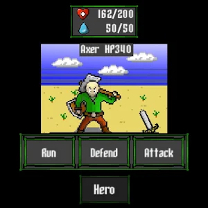 Combat Wear 1 - Wearable RPG Screenshot 2
