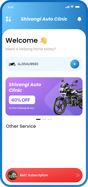 Shivangi Auto Clinic Screenshot 2