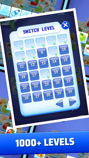 Finger Tile: Match game puzzle Screenshot 3