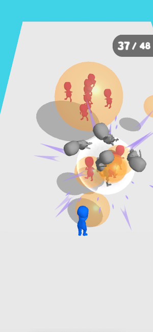 Bubble Shooter! Screenshot 2