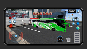 bus basuri tuan muda reborn Screenshot 2